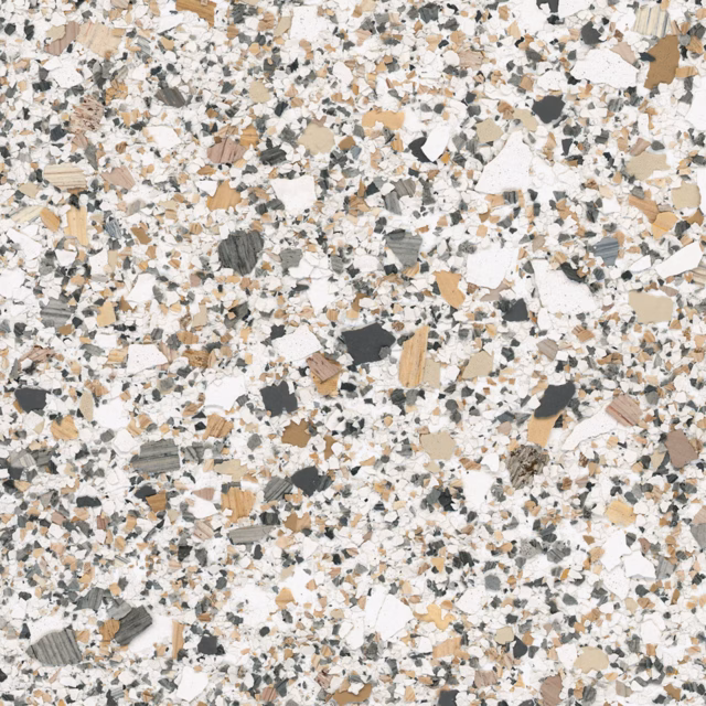Claystone Flake Finish