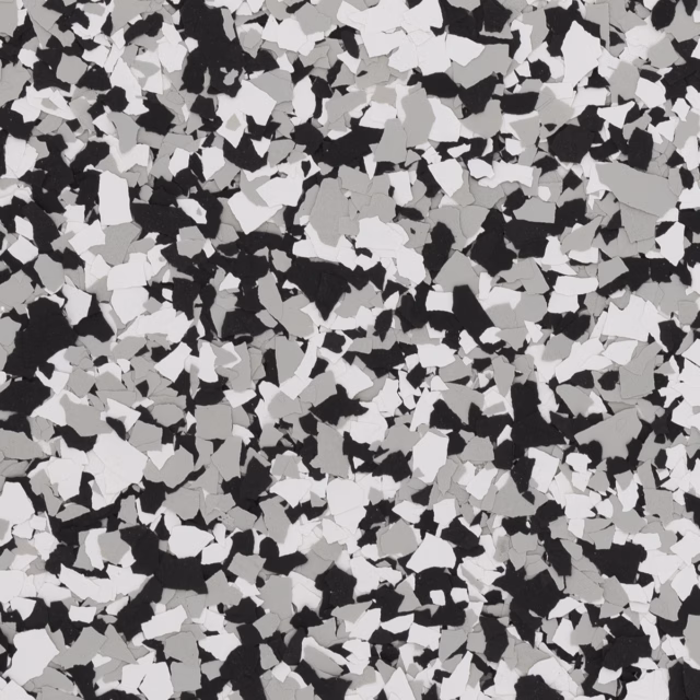 Domino Flake Finish