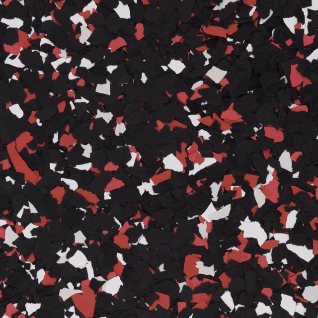 Freddie Flake Finish